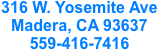 316 W. Yosemite Ave